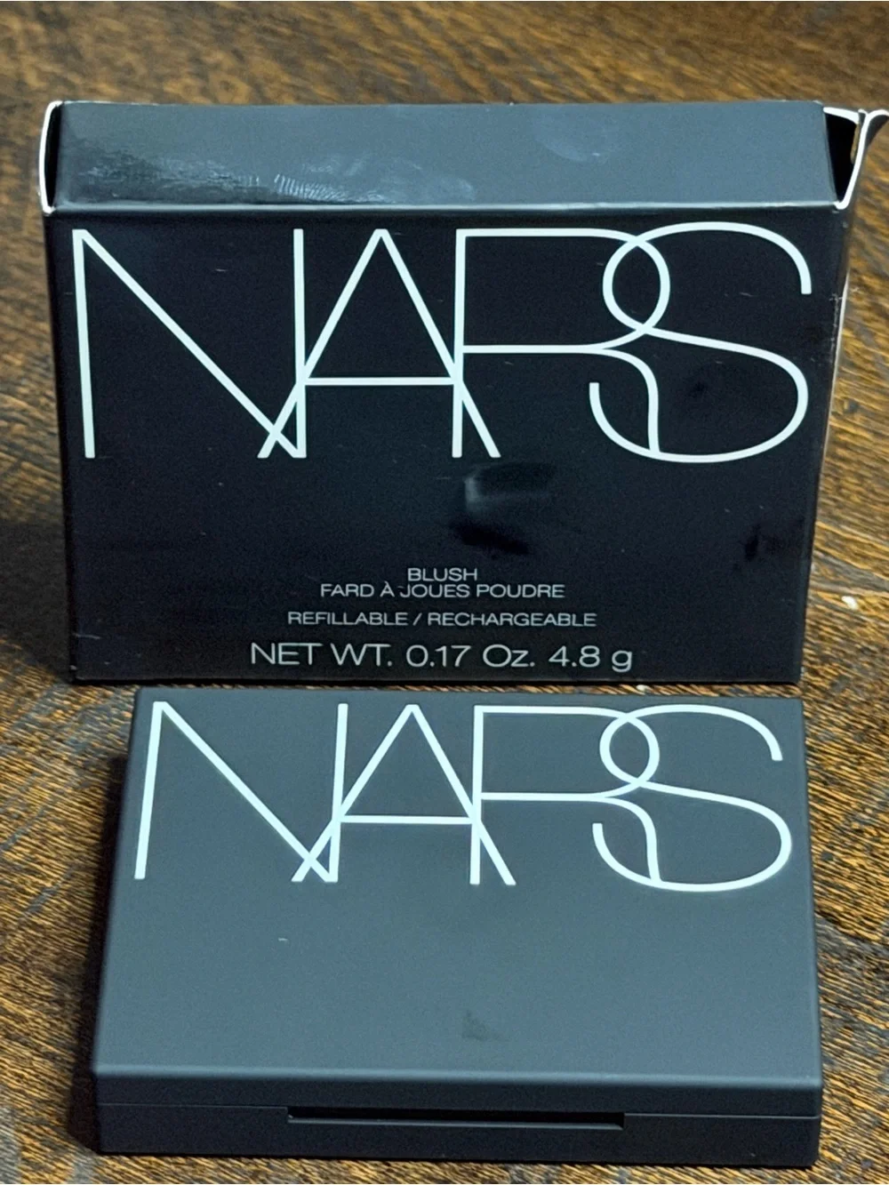 NARS Orgasm Blush - Shimmery Pink Coral